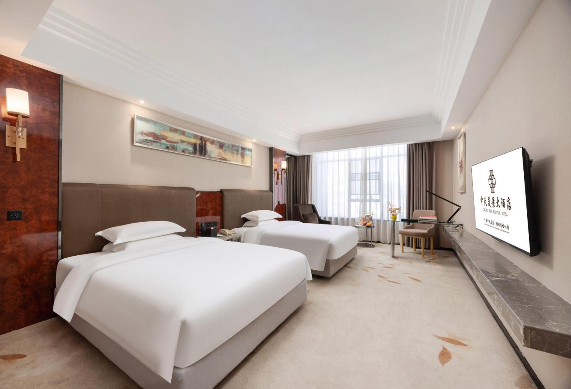 Business Twin Room