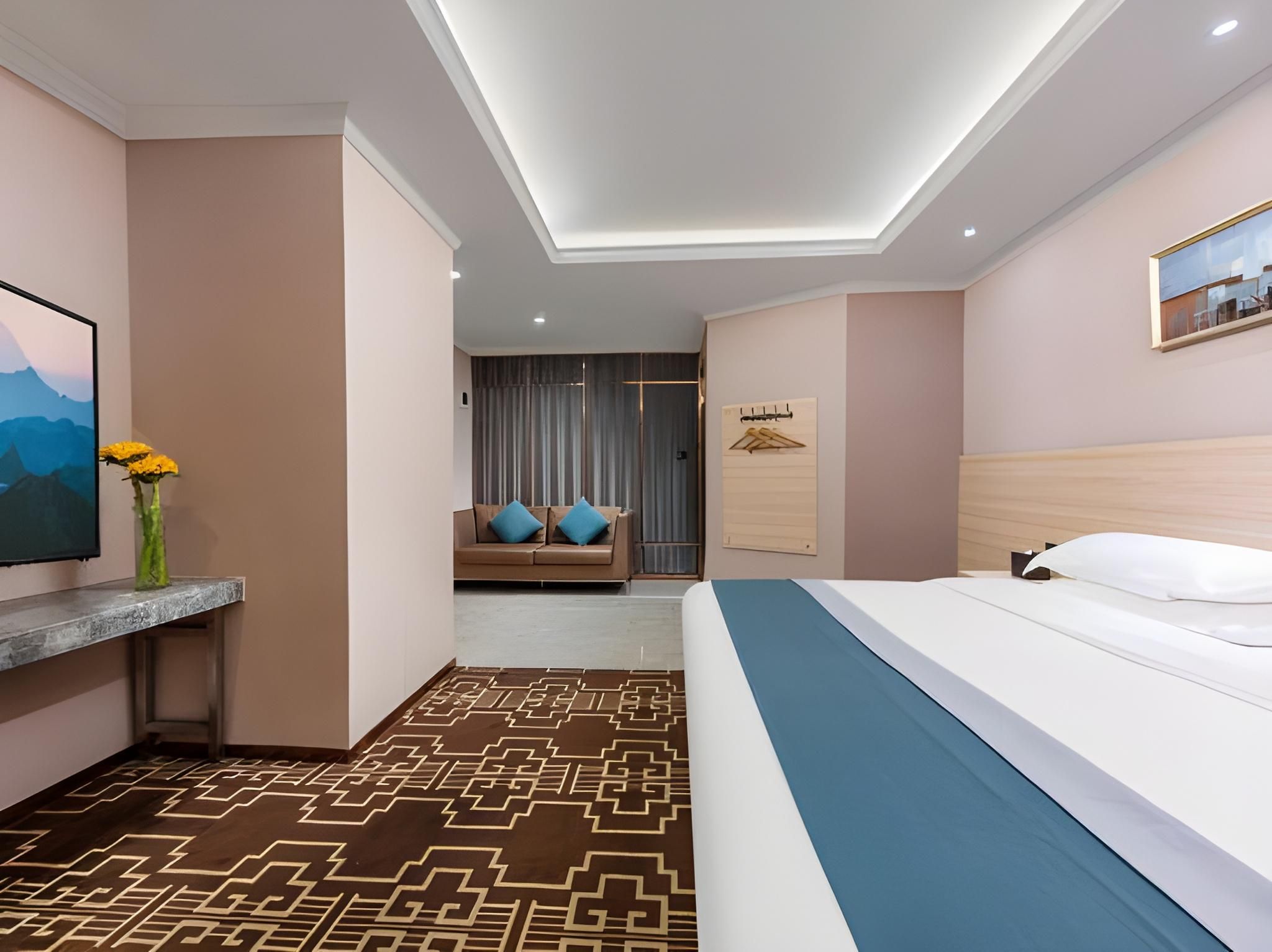 Zhong Tian Mayfair Hotel Standard Double Room 2