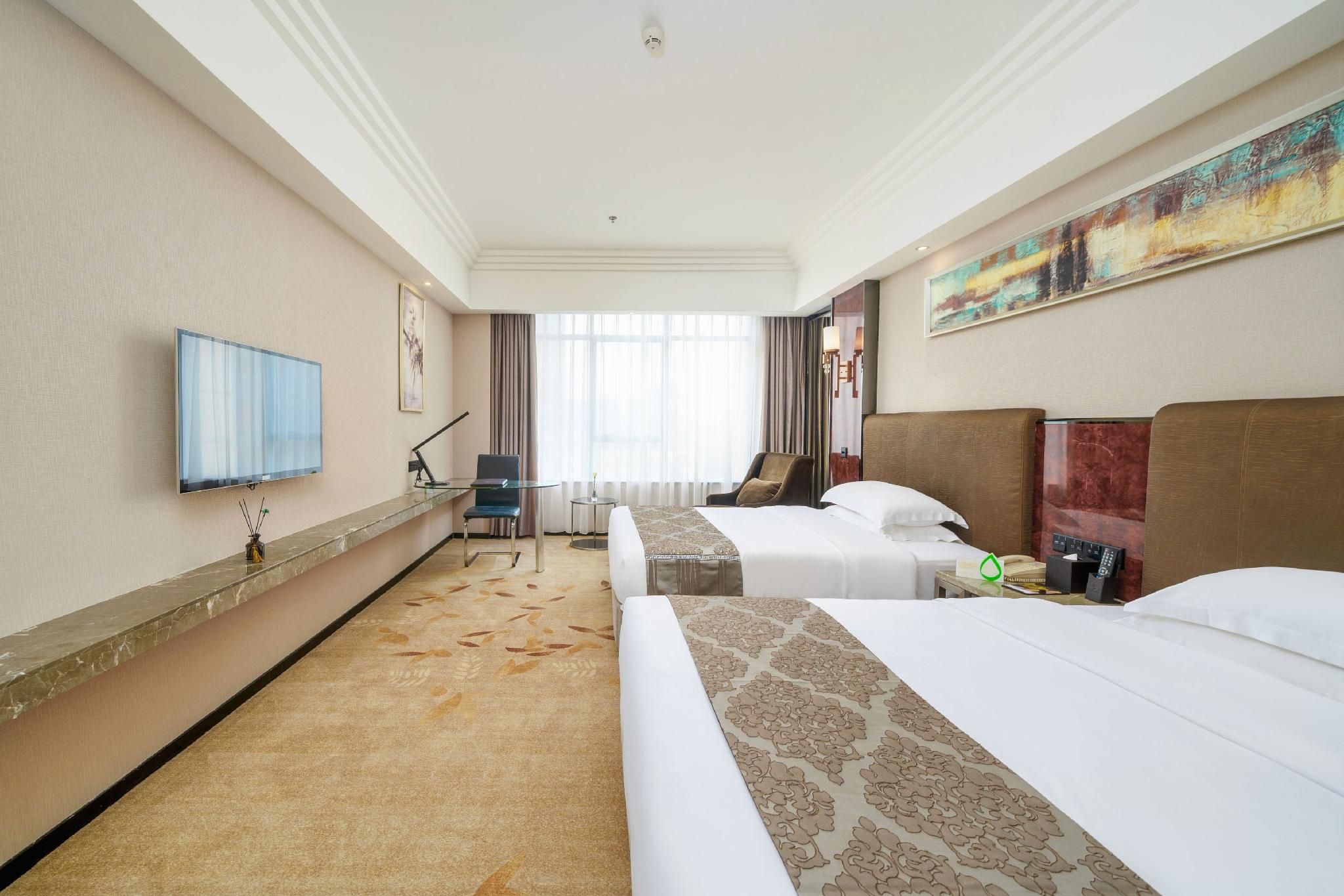 Business Twin Room