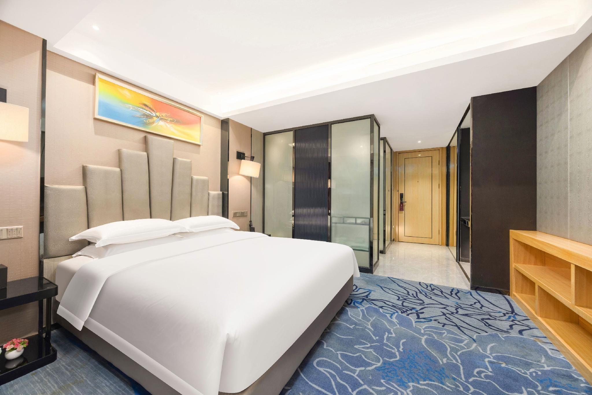 Zhong Tian Mayfair Hotel Standard Double Room