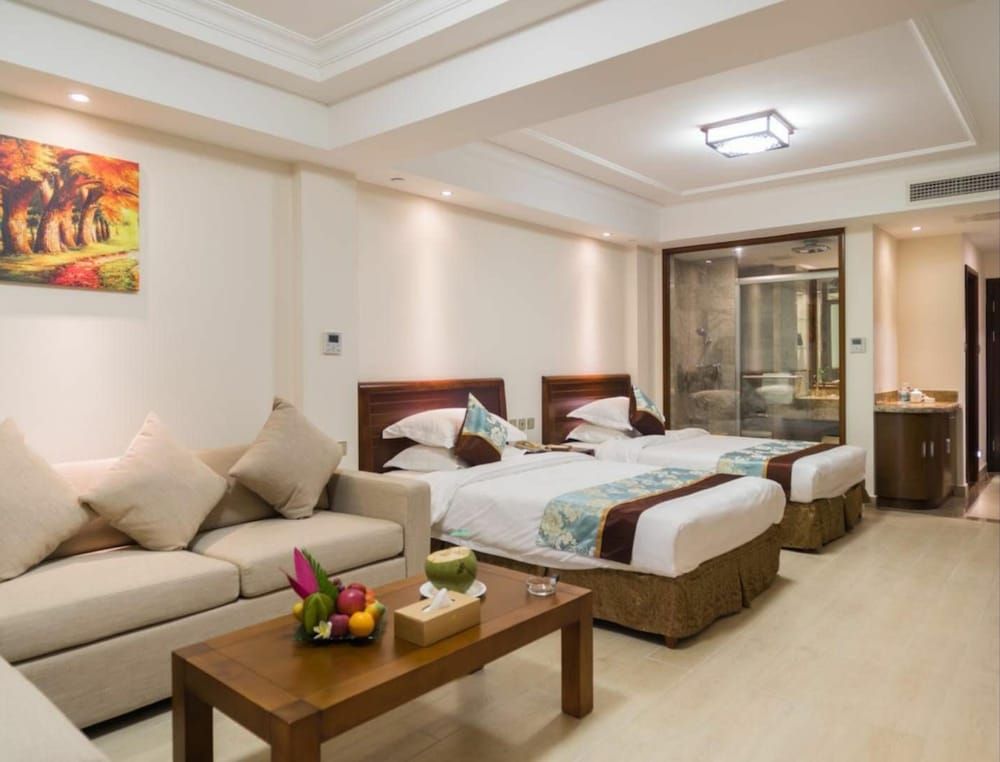 Deluxe Garden View Room