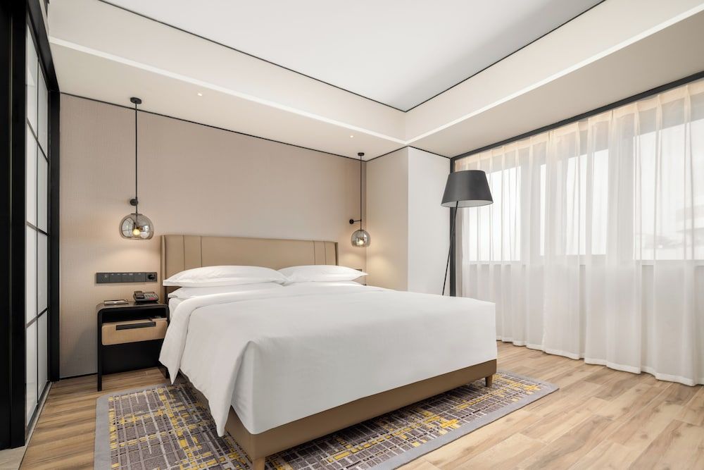 Executive Suite, 1 Bedroom