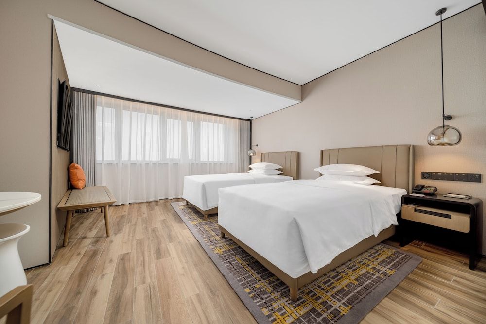 Executive Room, 2 Twin Beds