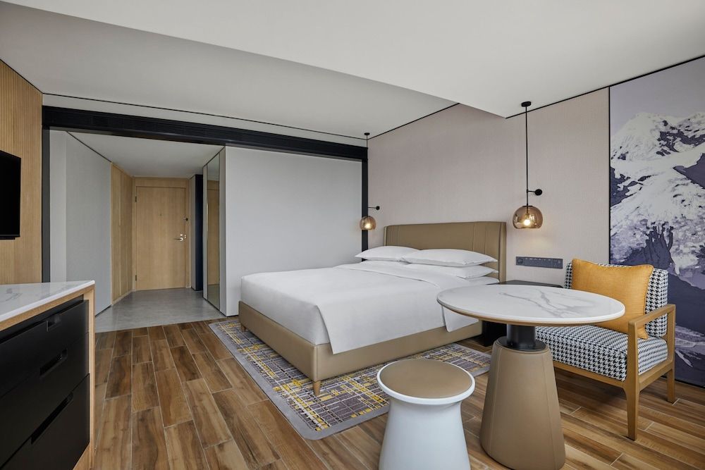Executive Room, 1 King Bed