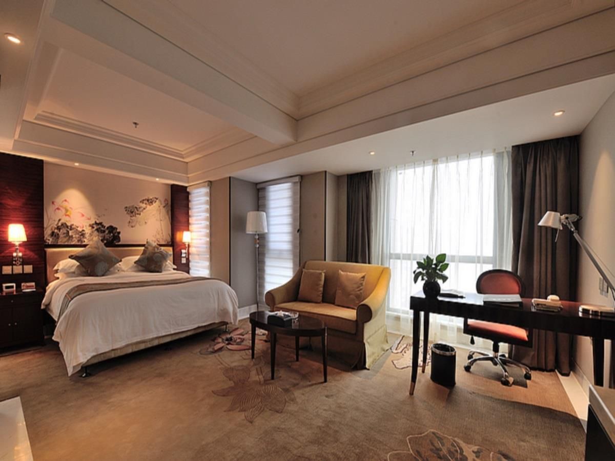 undefined China Palace Hotel 6