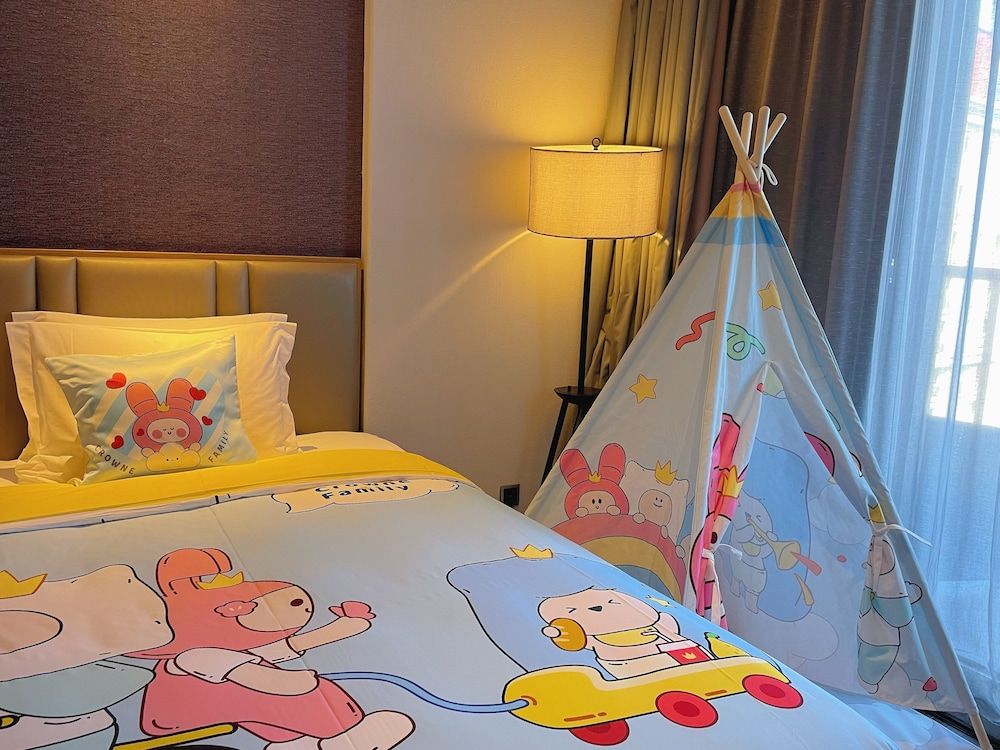Premium Room, 2 Twin Beds (Kids Theme)