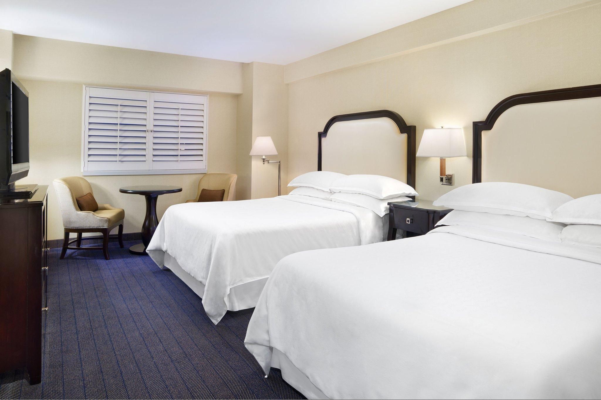 Interior View, Guest room, 2 Queen, No view