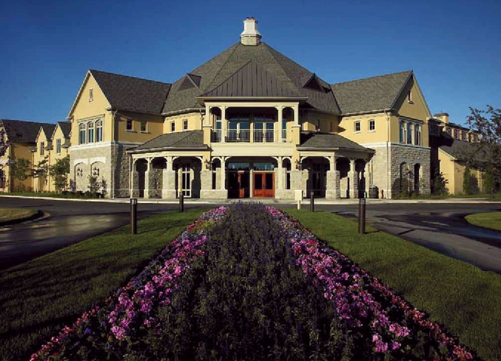 undefined Sheraton Fallsview Hotel 6