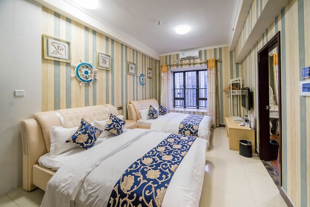 Business Triple Room