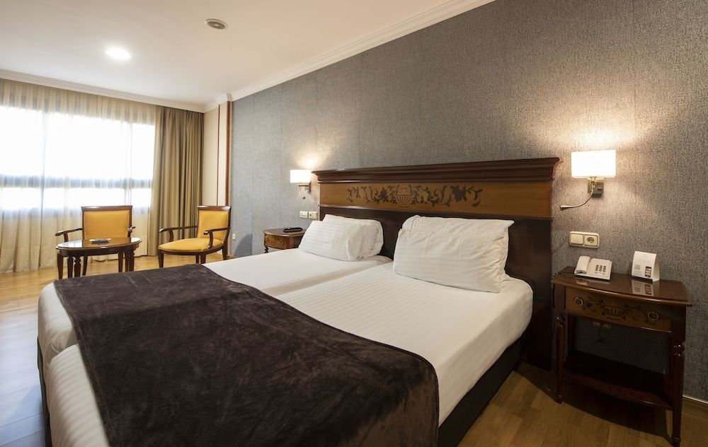 Eurostars Araguaney Standard Double Room 13