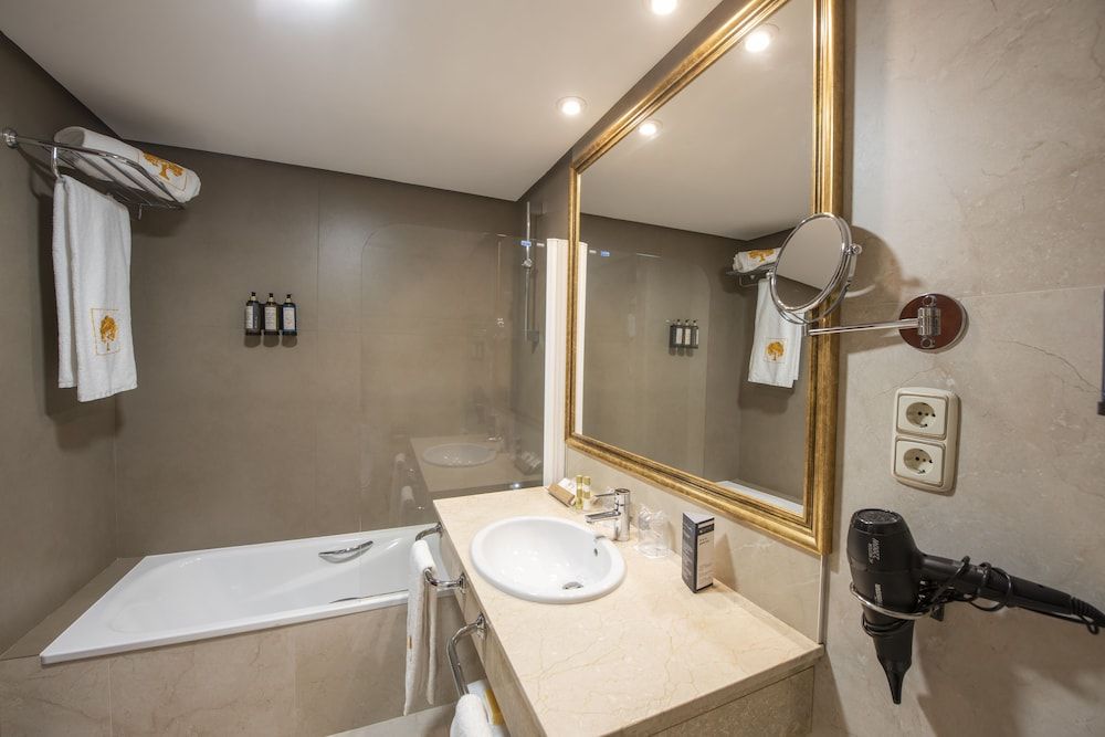 Eurostars Araguaney Standard Double Room 18