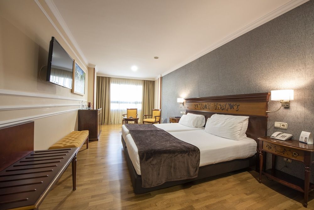 Eurostars Araguaney Standard Double Room 12