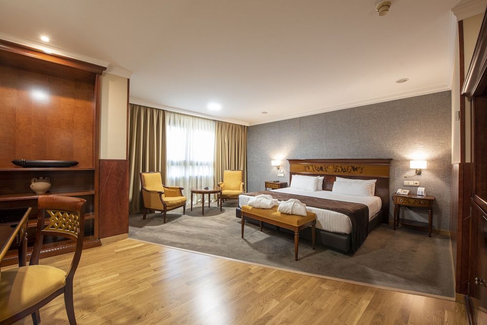 Eurostars Araguaney Standard Double Room 15