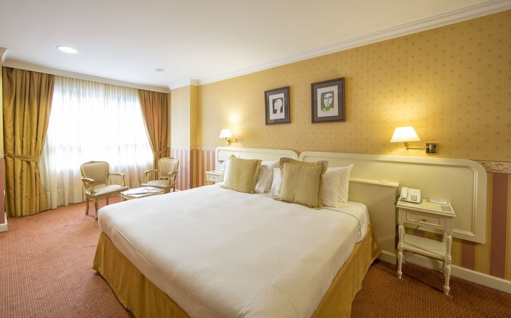 Eurostars Araguaney Standard Double Room 2