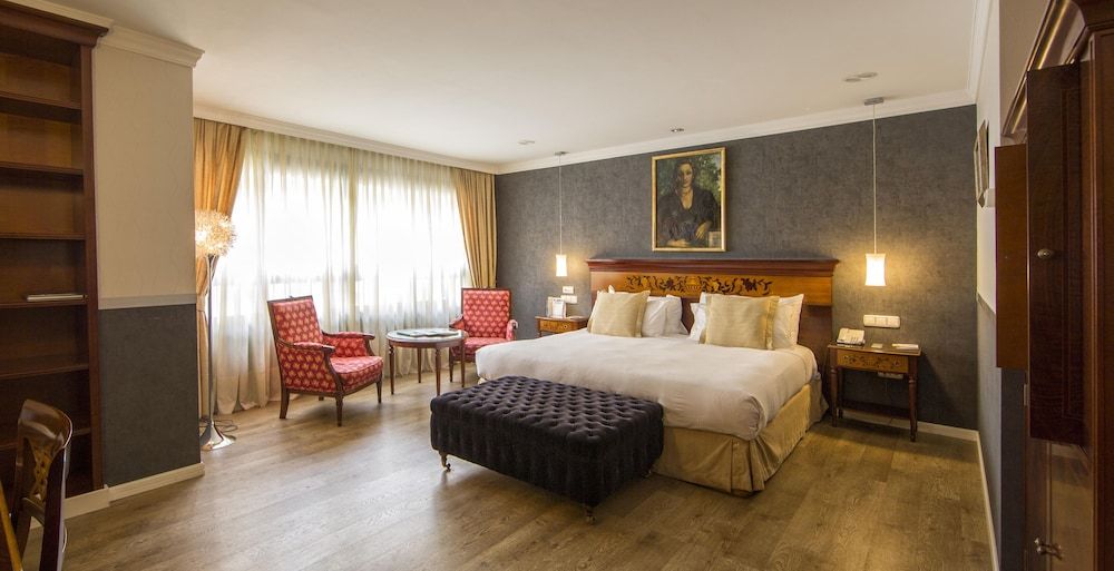 Eurostars Araguaney Standard Double Room 5