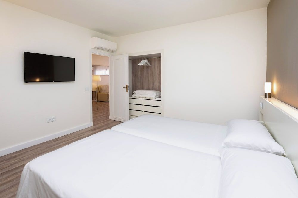 Apartments La Palma Affiliated by Meliá One Bedroom Suite Sea View (2+2)