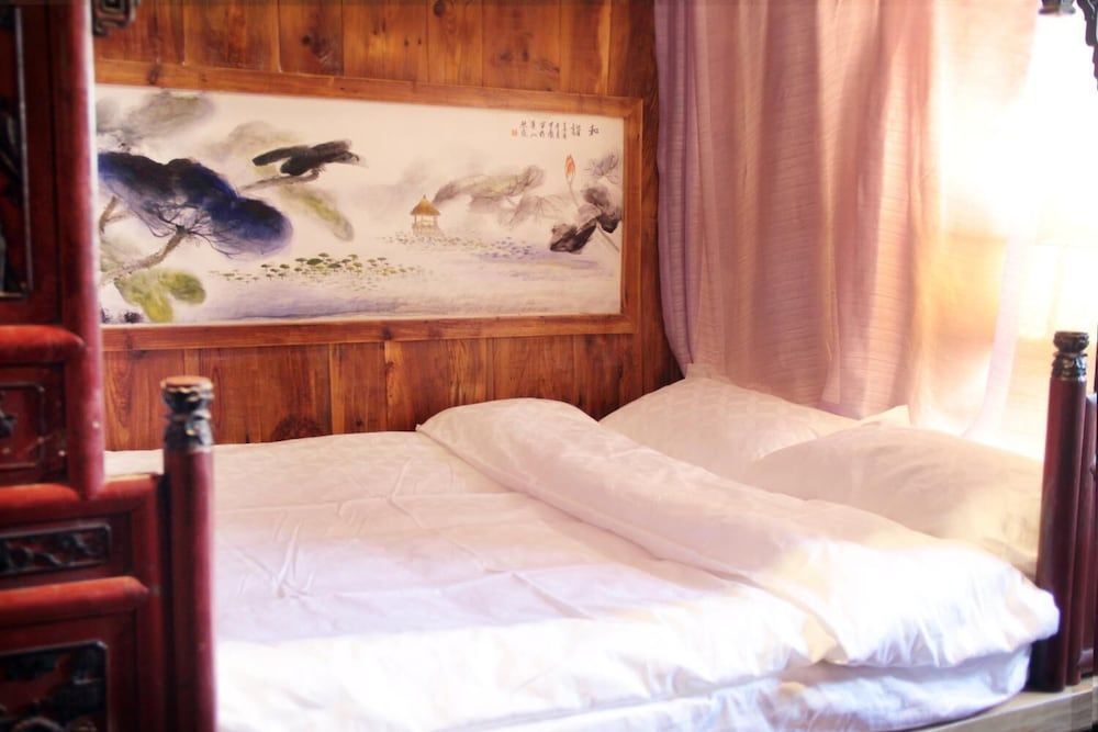 Huangshan Xishan Wutongqinyuan Traditional Double Room 2
