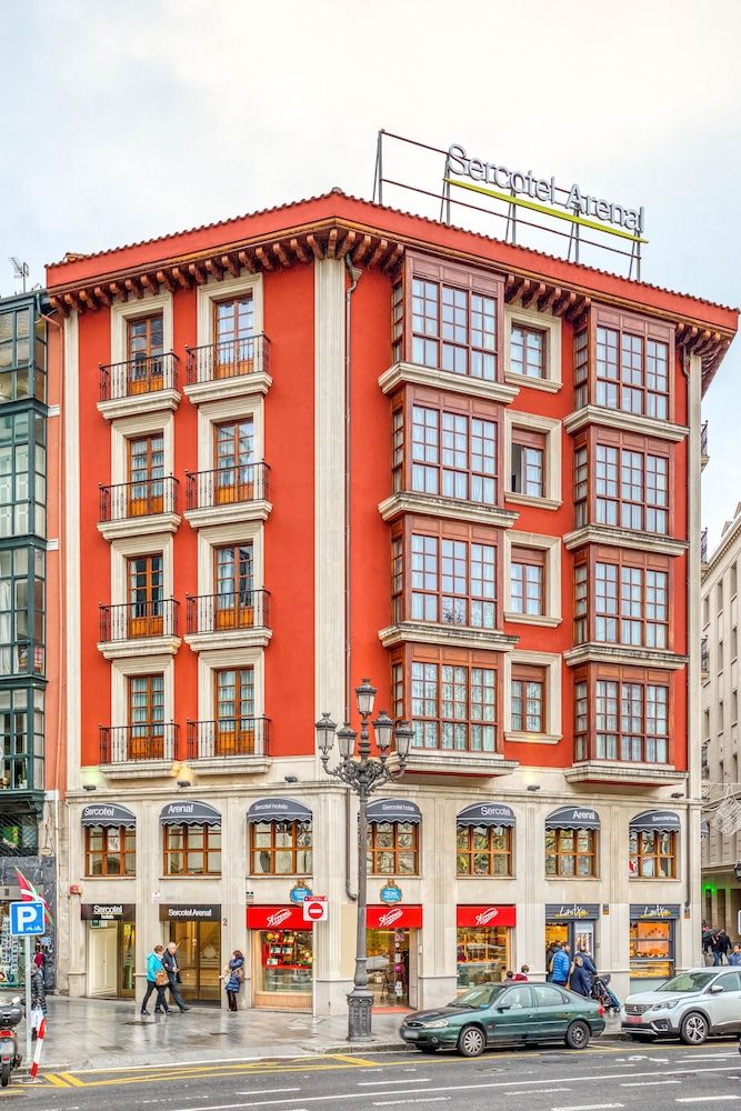 undefined Sercotel Arenal Bilbao 7