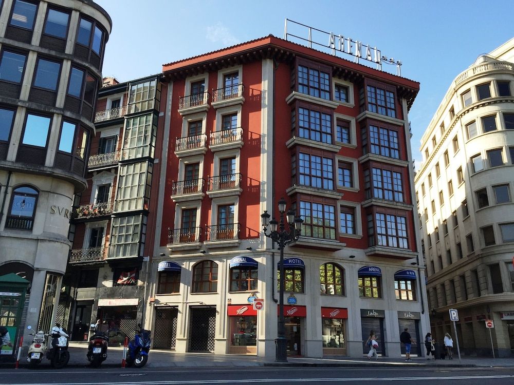 undefined Sercotel Arenal Bilbao 6