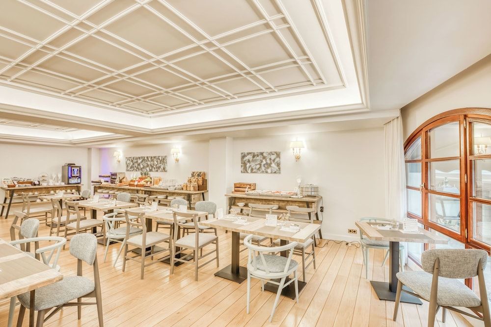 undefined Sercotel Arenal Bilbao 10