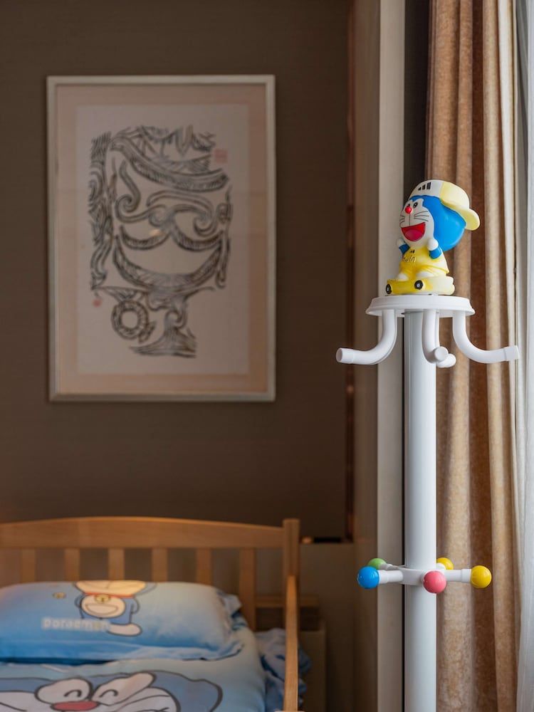 Grand Pacific Hotel Ningbo Business Twin Room