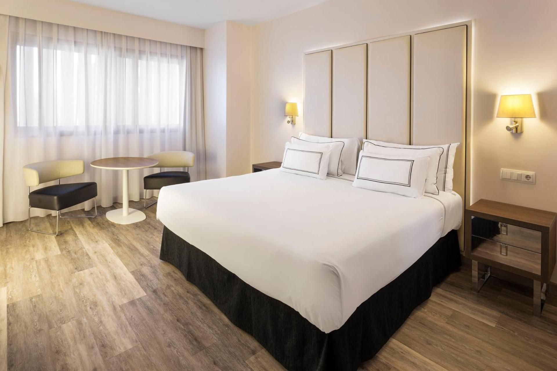 Meliá Lebreros MELIA ROOM 2 SINGLE BEDS 2