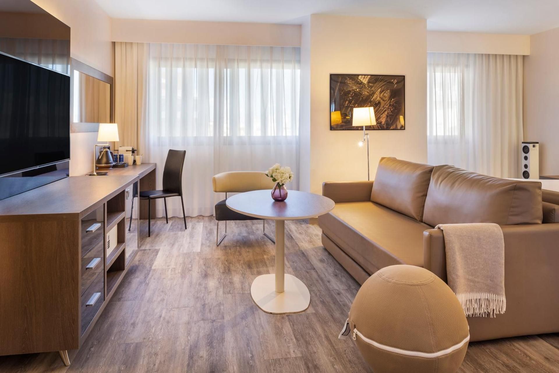 The Level Junior Suite