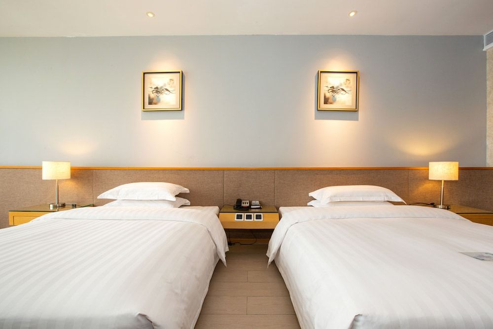 Deluxe Twin Room, Mountain View