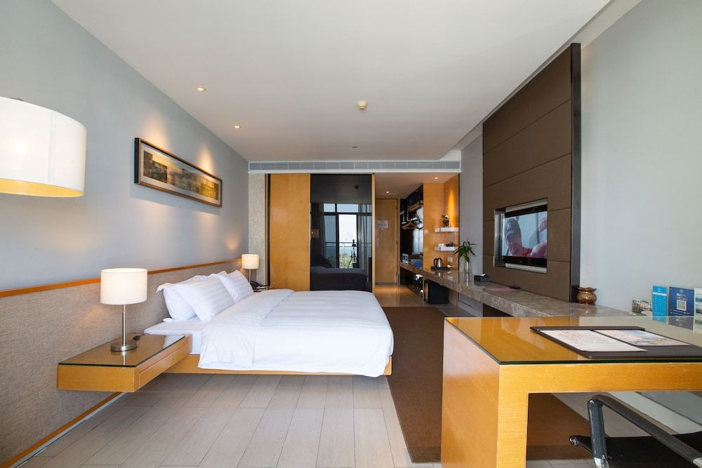 Deluxe Double Room, Ocean View