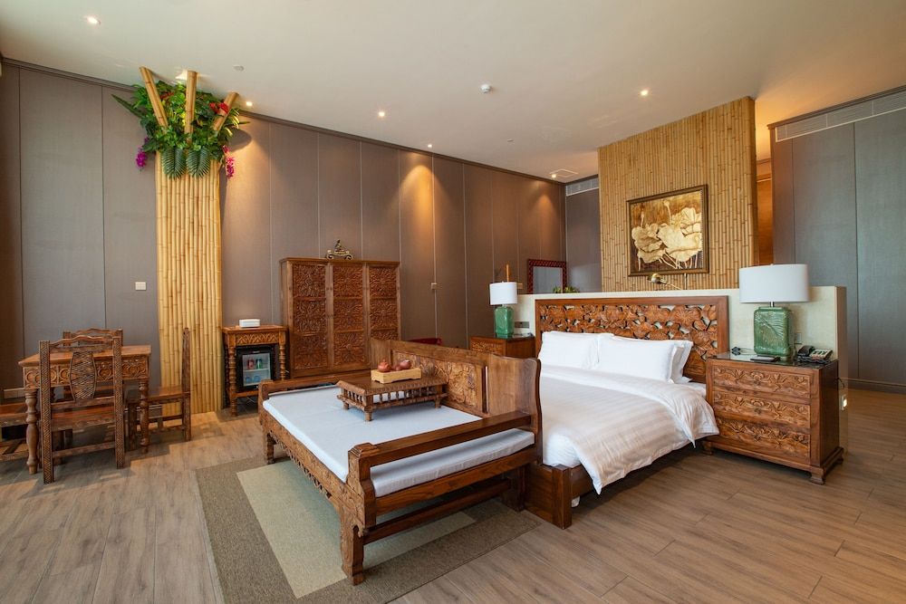 Executive Double Room, Ocean View