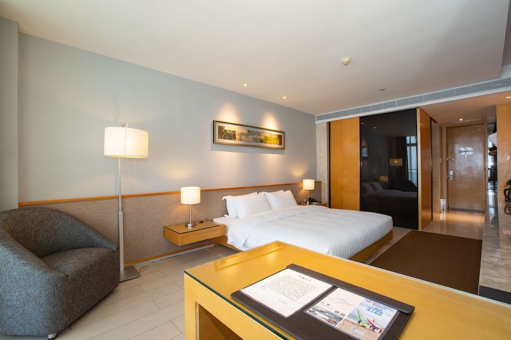 Deluxe Twin Room, Mountain View