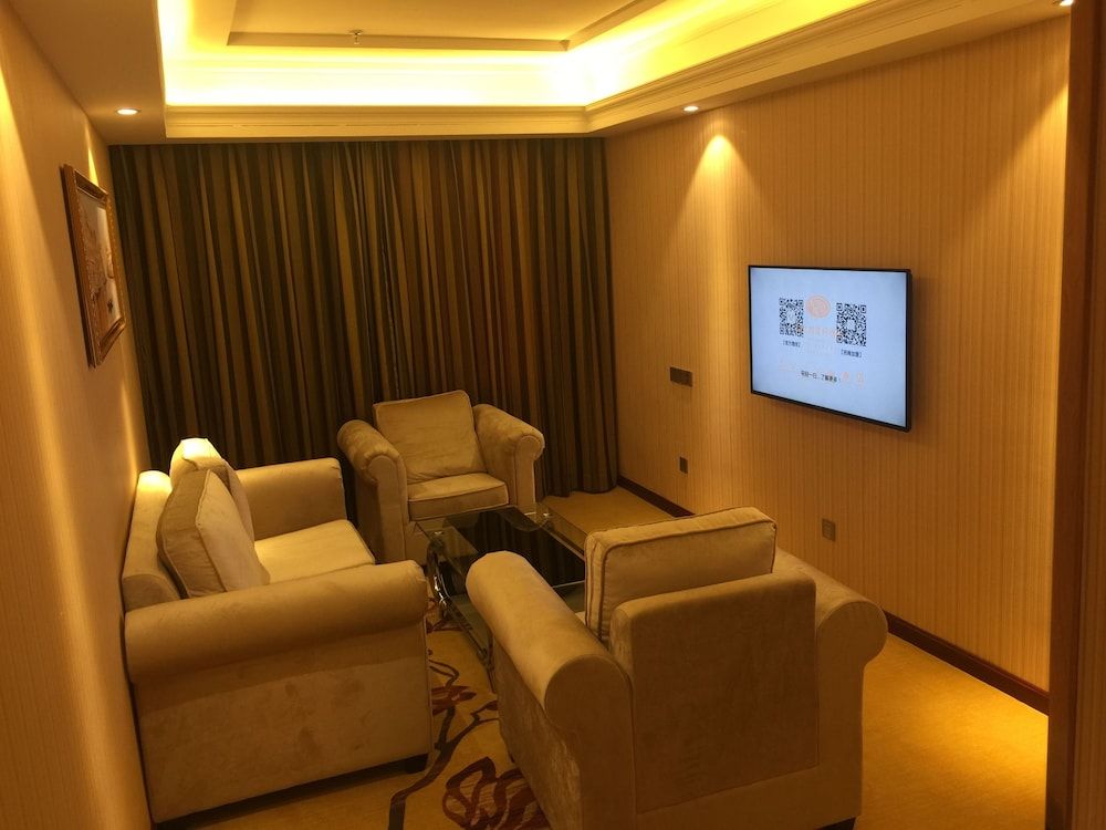 Vienna Hotel Wanda Square