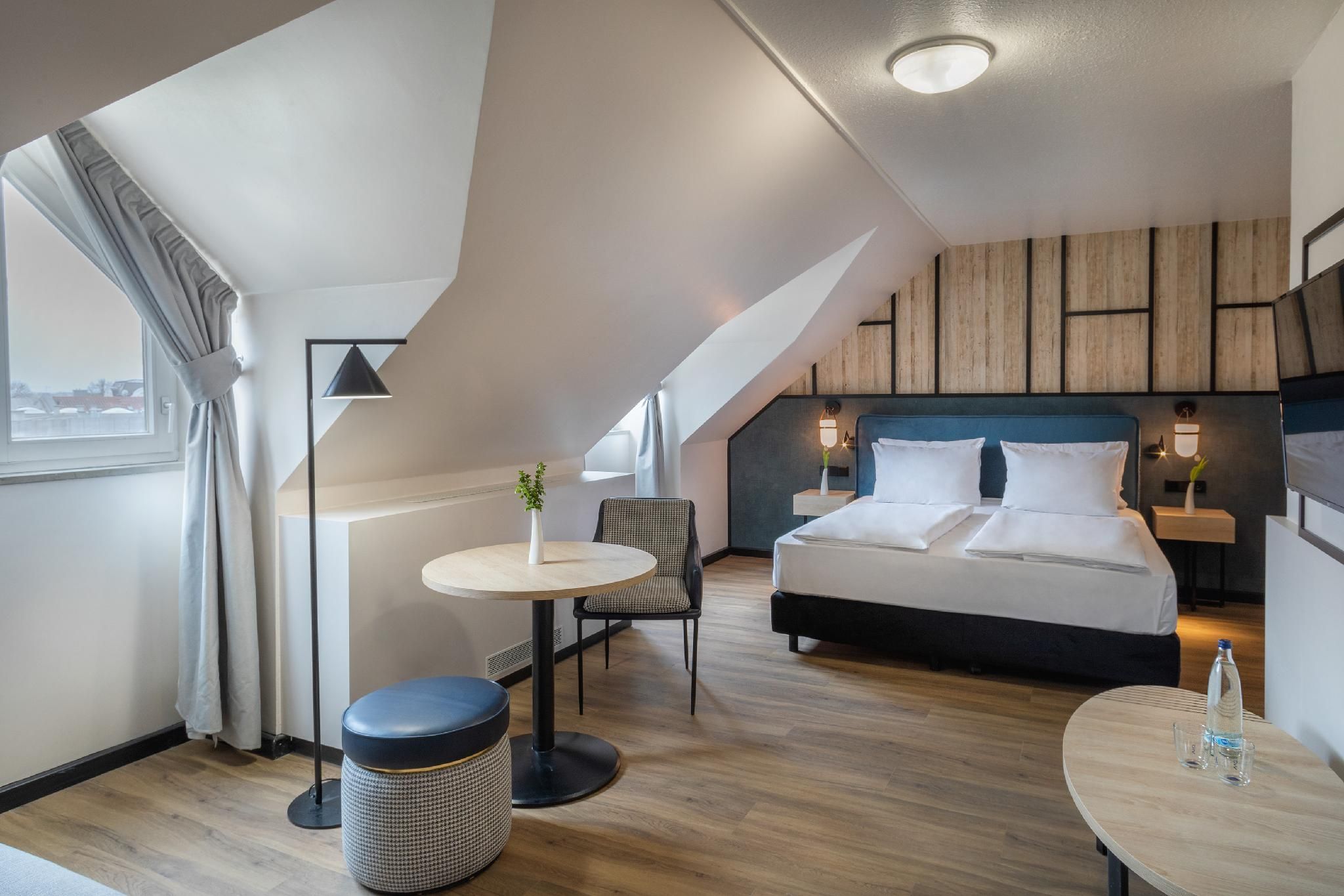 undefined Hotel München City Center affiliated by Meliá 6