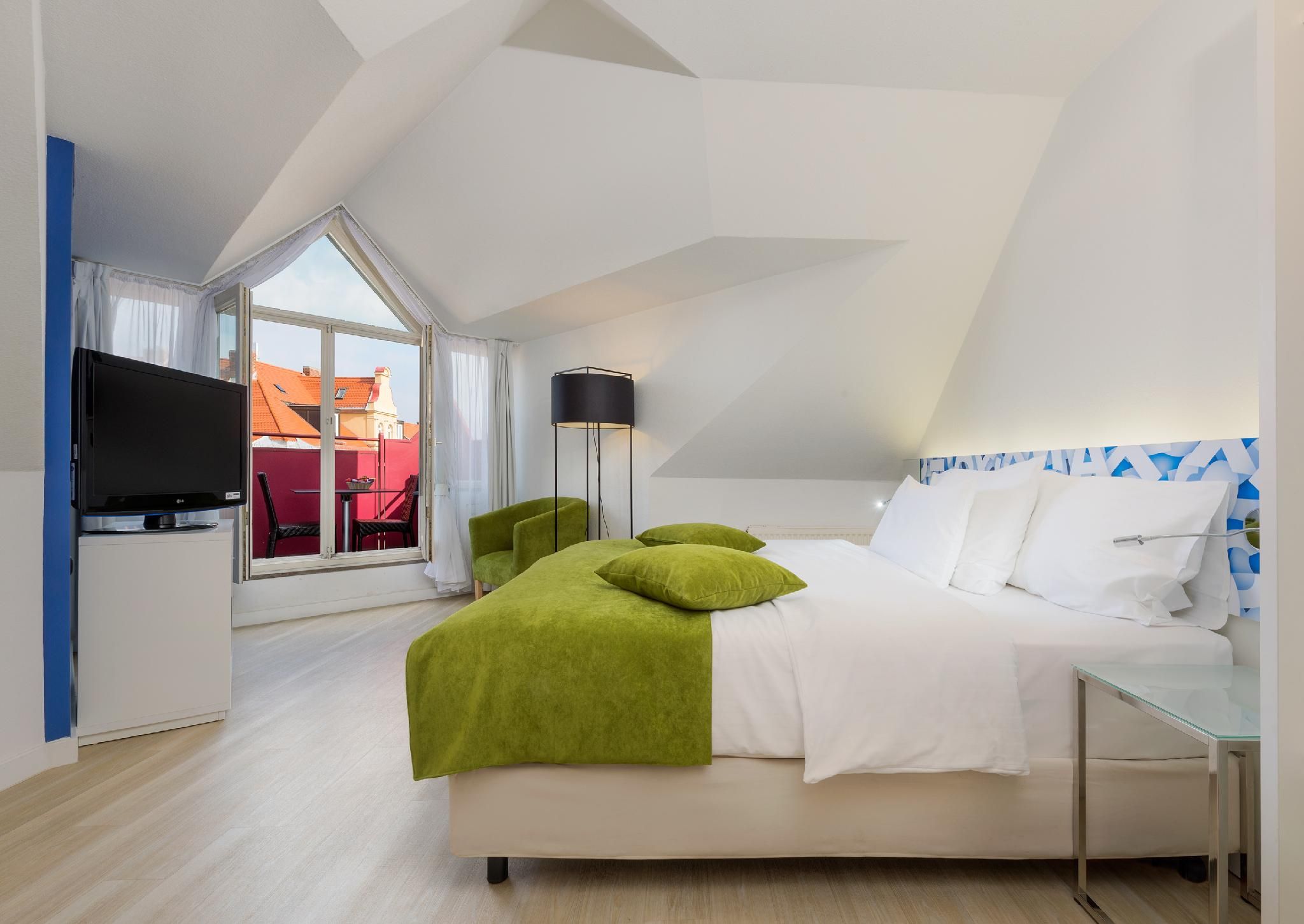 undefined Hotel München City Center Affiliated by Melia 6