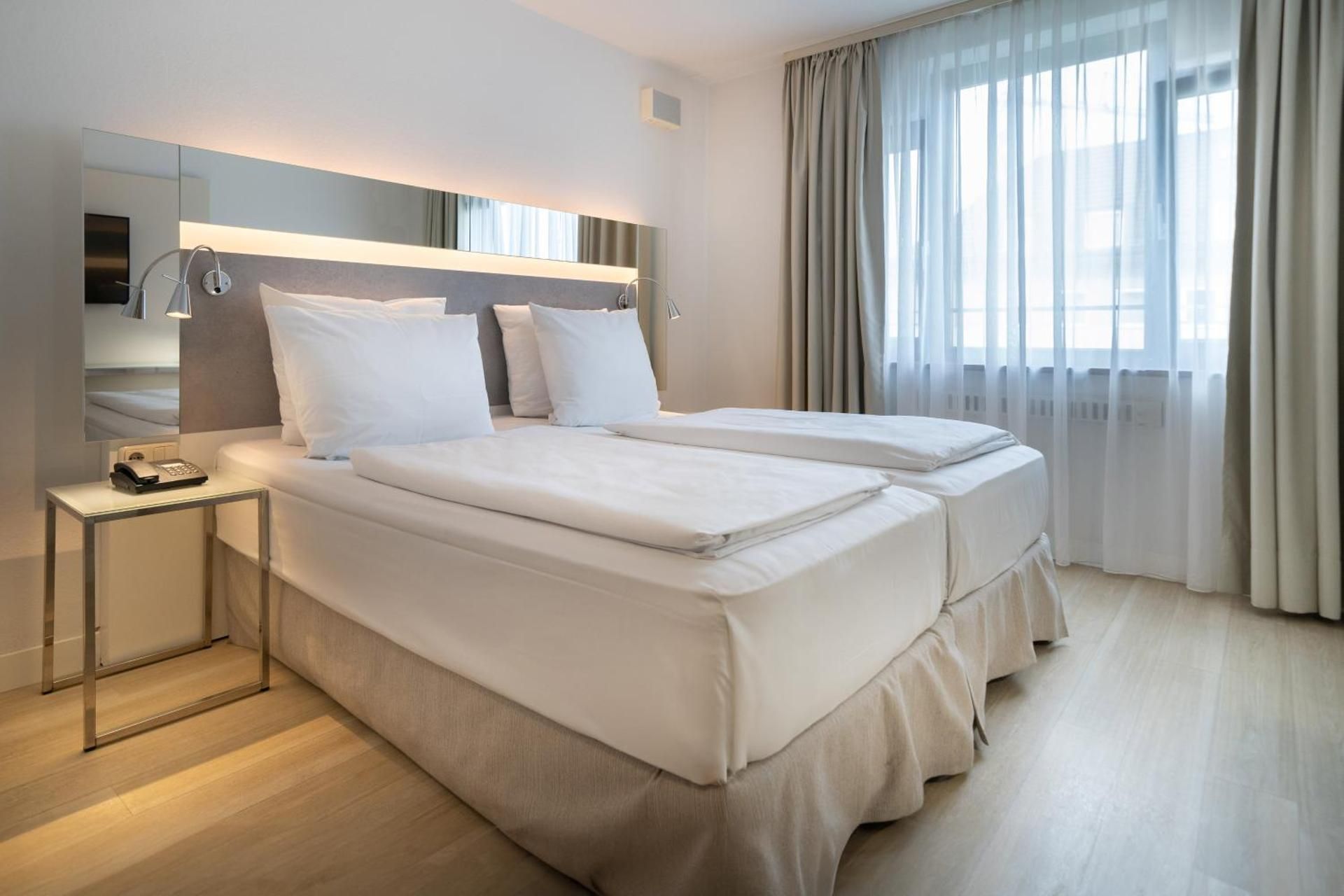 undefined Hotel München City Center Affiliated by Melia 8