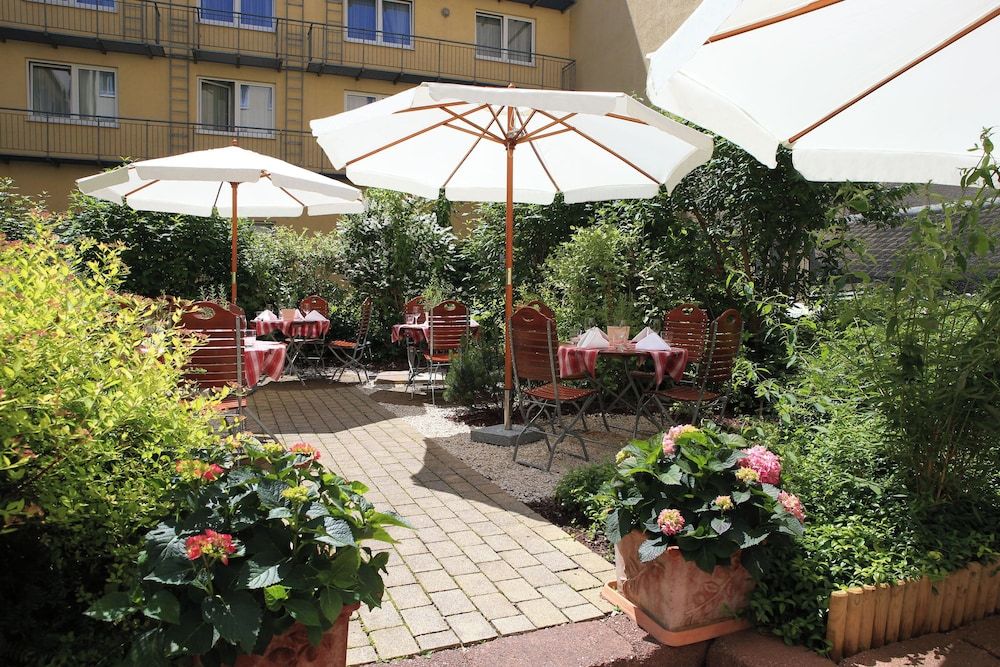 undefined Hotel München City Center affiliated by Meliá