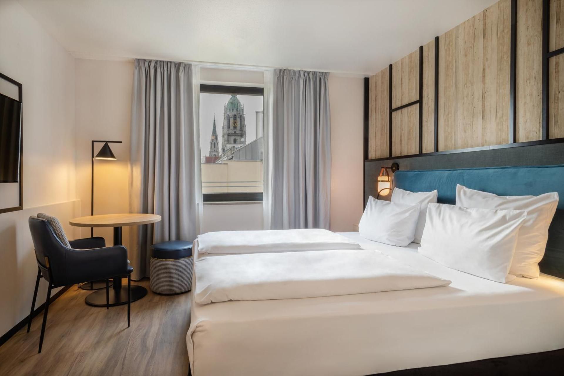 undefined Hotel München City Center affiliated by Meliá 4