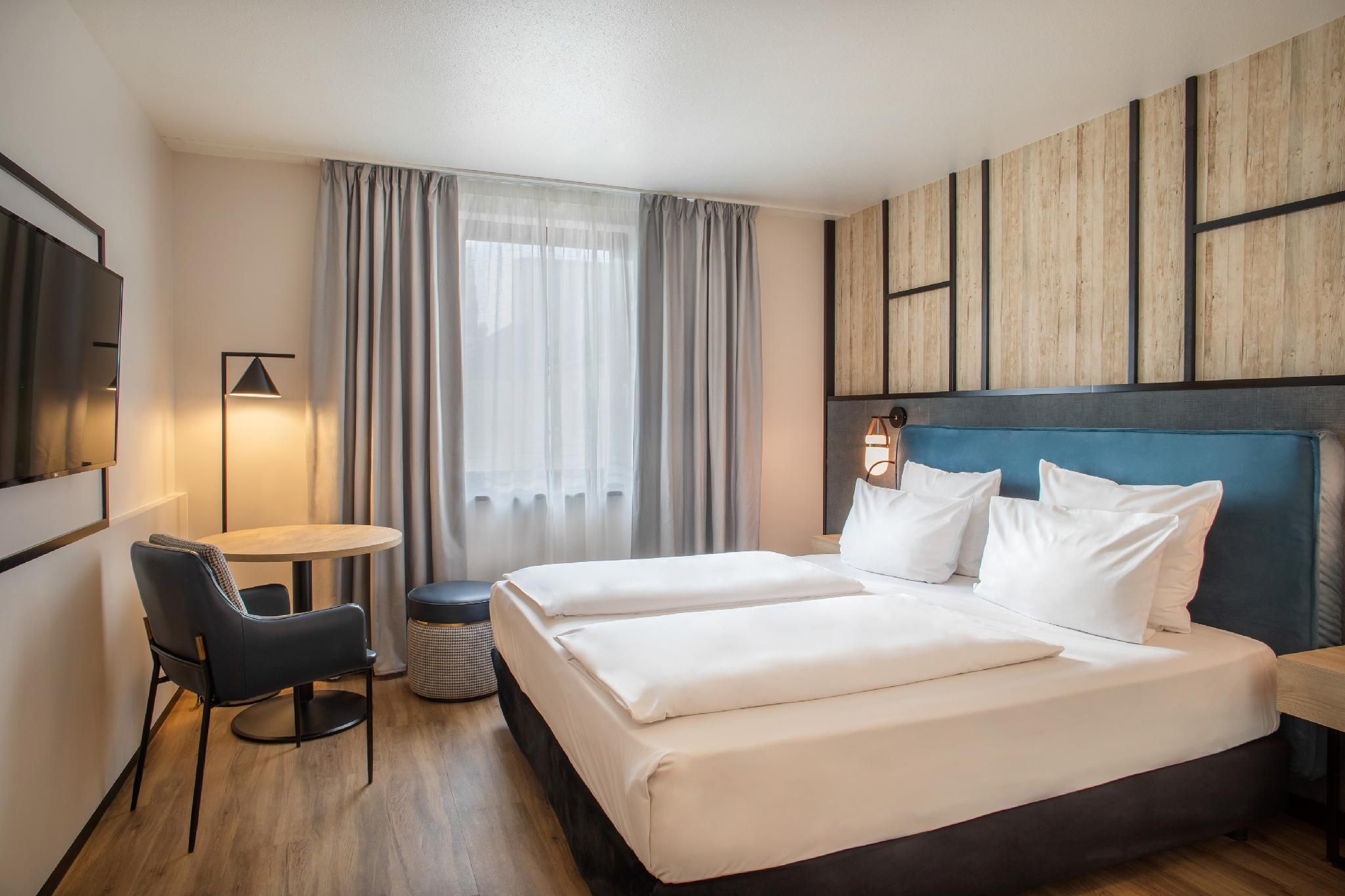 undefined Hotel München City Center affiliated by Meliá 3