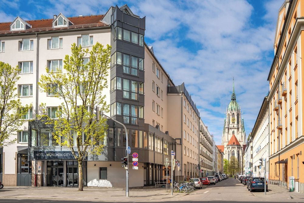 undefined Hotel München City Center affiliated by Meliá 2