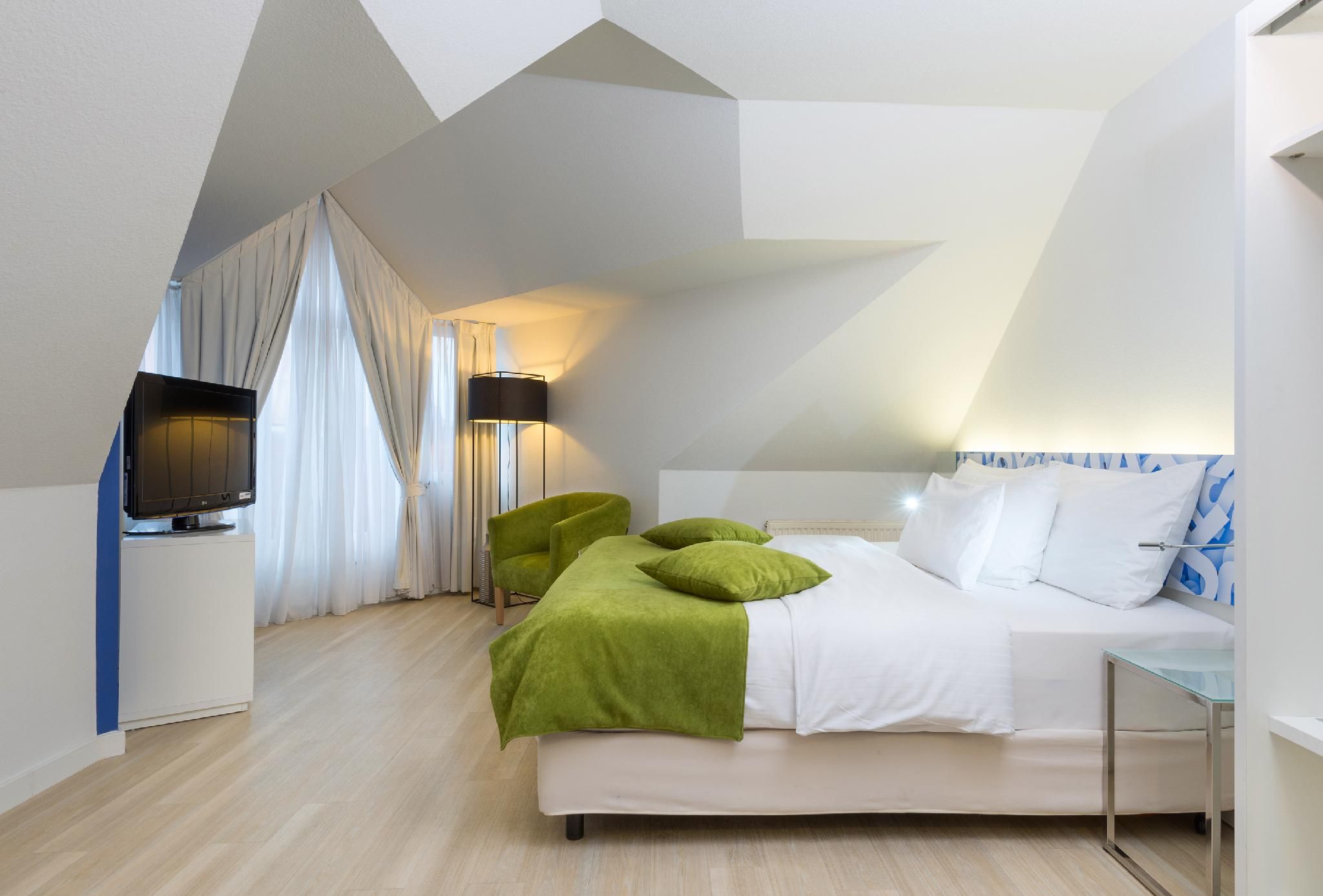 undefined Hotel München City Center Affiliated by Melia 5