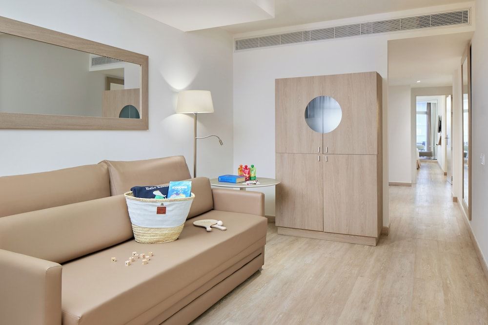 Melia Cala Galdana - Menorca Family Room, Sea View (Cala Galdana, 3AD) 3