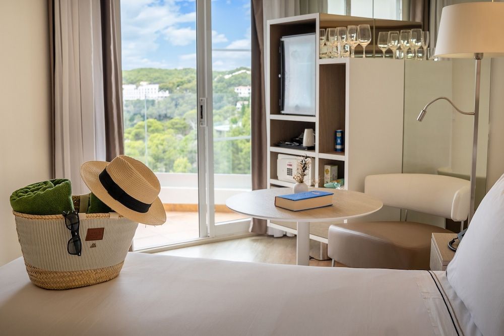 Melia Cala Galdana - Menorca Melia Guestroom 2