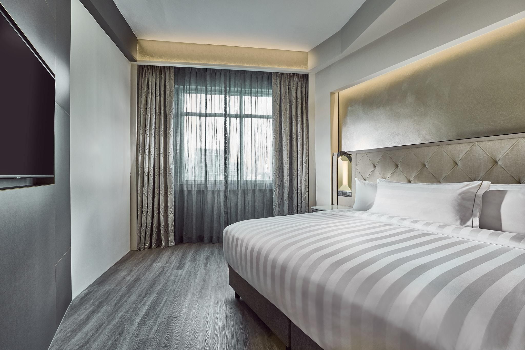 Executive Suite with 1 King bed