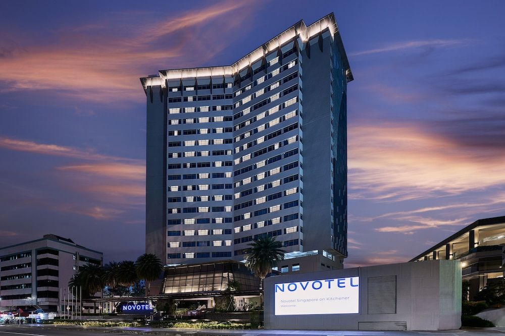 undefined Novotel Singapore on Kitchener 2