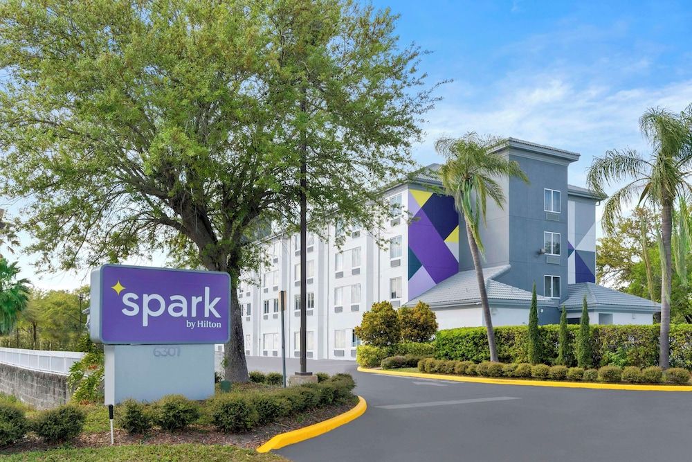undefined Spark by Hilton Orlando near SeaWorld 5