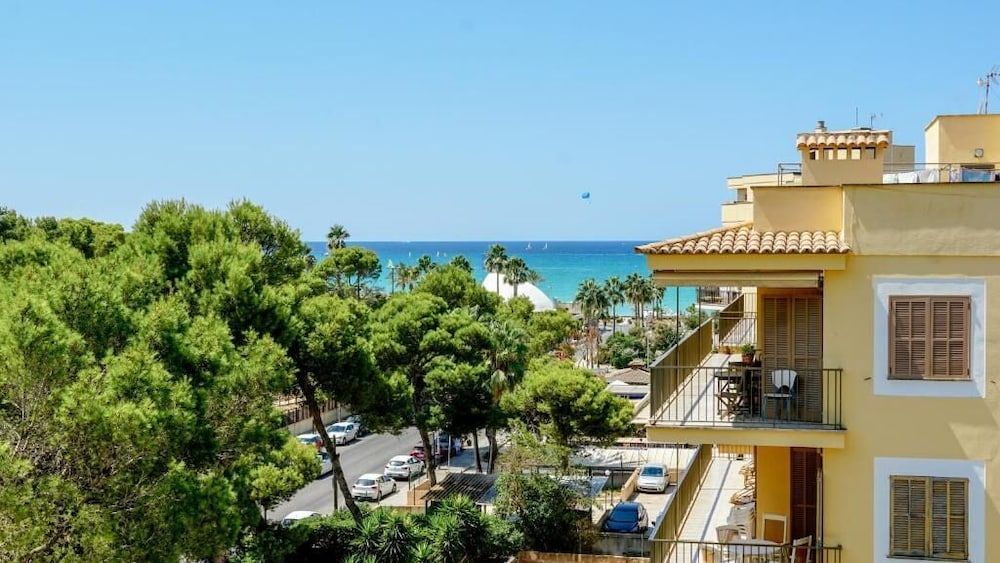 Apartment, 1 Bedroom, Sea View (1 adult + 3 children)