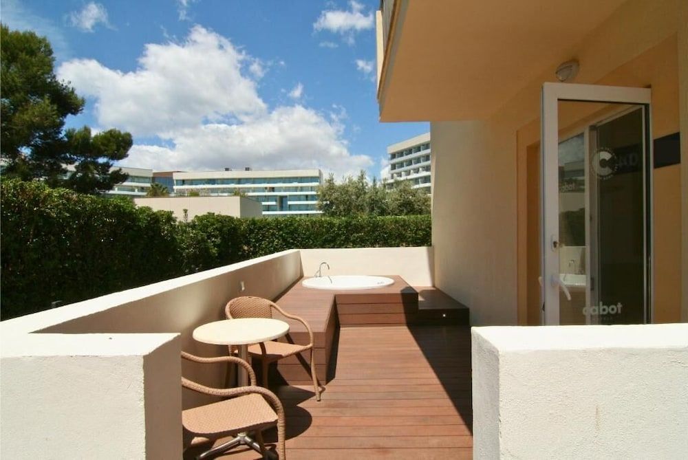 Apartment, Hot Tub, Ground Floor