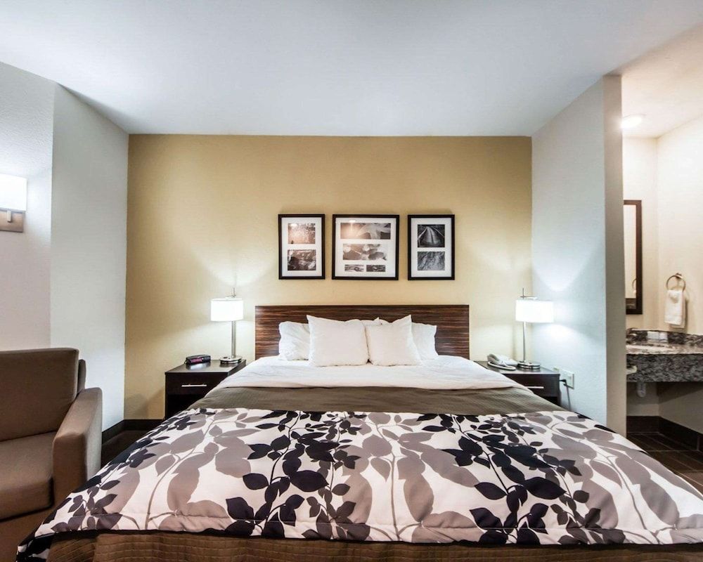 Standard Room, 1 King Bed, Non Smoking