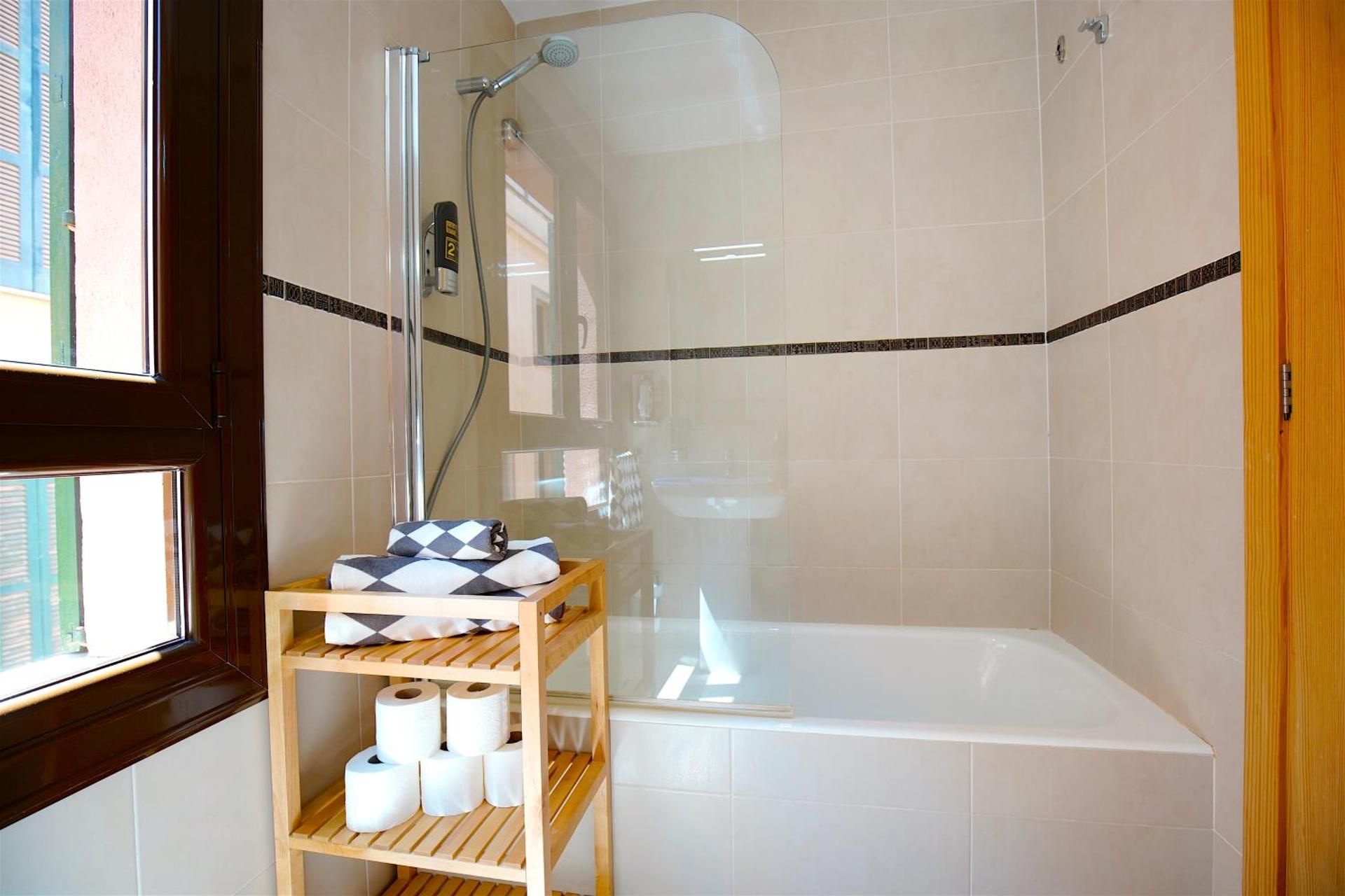 Three-Bedroom Apartment B