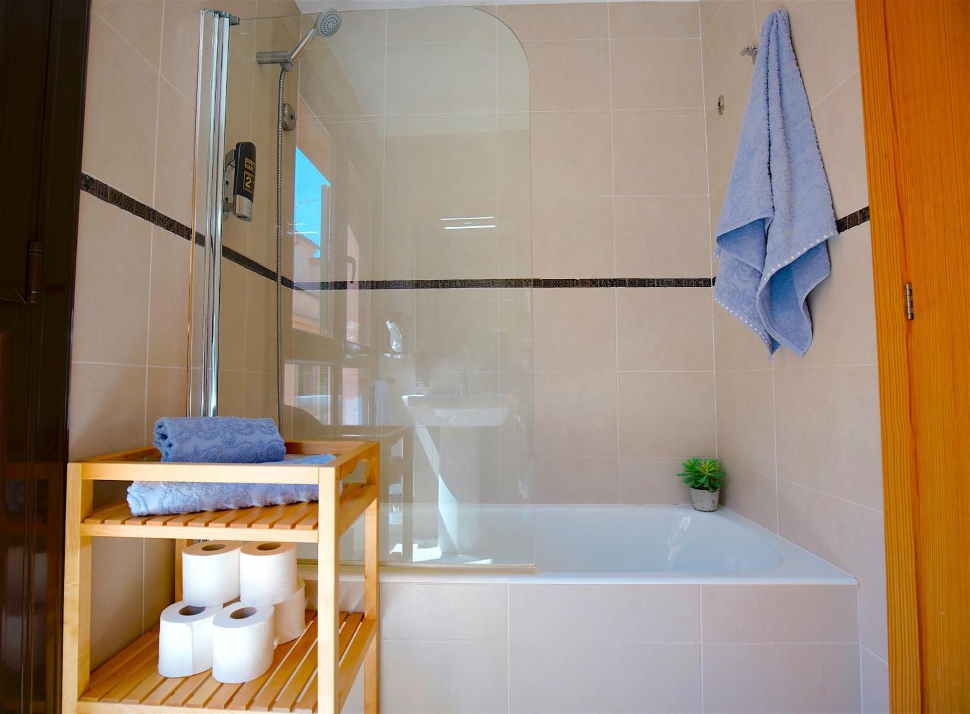 Three-Bedroom Apartment C